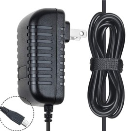 SupplySource AC Home Wall Charger for Garmin Drive 5 EX 60lm 50 lm 61lmt-s 51lmt-s GPS