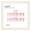 Obp Gama De 12 Colores Gel Esmalte Semi Permanente