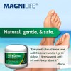 MagniLife DB Foot Cream, Calming Relief for Burning, Tingling, Shooting