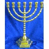 12 Tribes of Israel Jerusalem Temple Menorah choose from 3