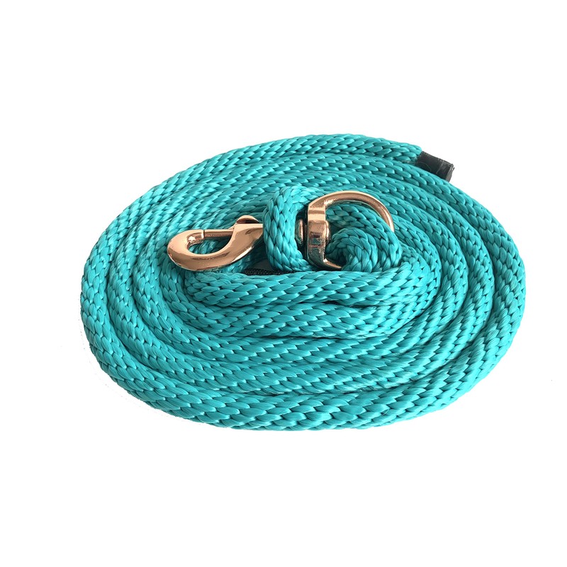Majestic Ally Pack of 2 Solid Poly Lead Rope for