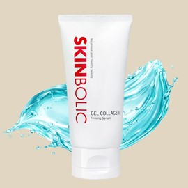 Skinbolic Gel Collagen 150ml Elasticity Soothing Soothing Gel / 스킨볼릭 겔 콜라겐 150ml 탄력 진정 수딩젤