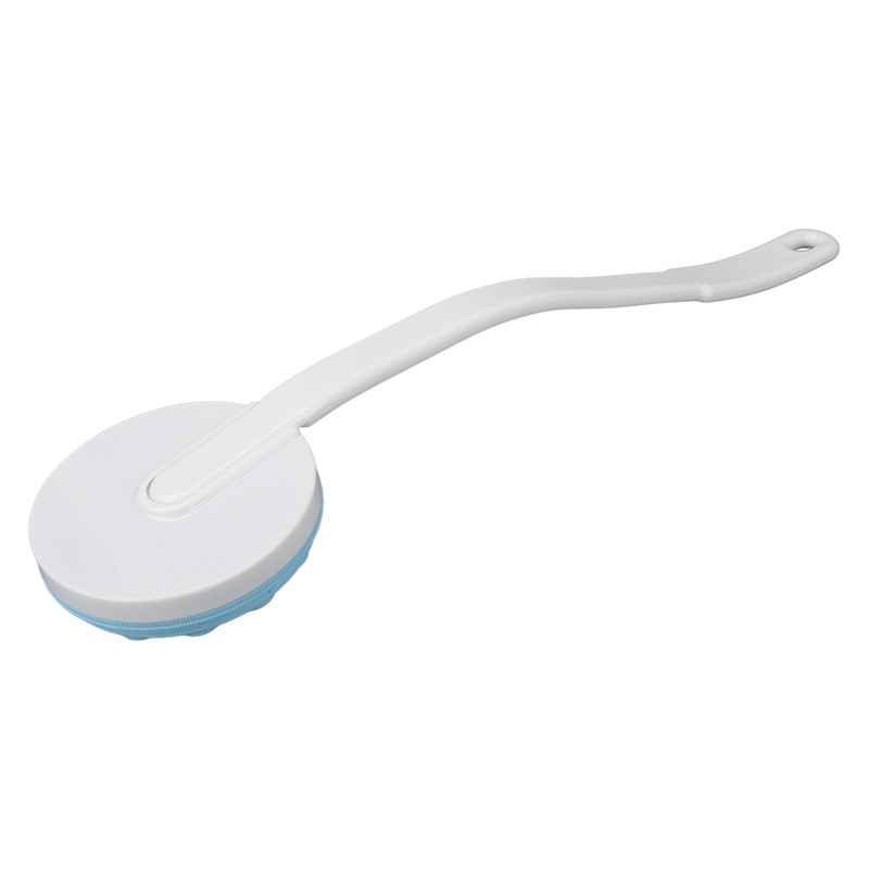 Lotion Applicator Massager Long Shower Bath Brush Roll On Dispenser