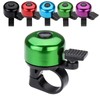 Paliston Bike Bell Bicycle Bell Crisp Sound for Adults Kids