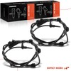 A-Premium ABS Wheel Speed Sensor Compatible with Infiniti Models -