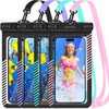 IPX8 Waterproof Phone Pouch - Universal Protection for Devices