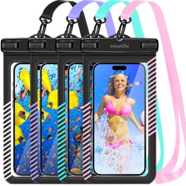 IPX8 Waterproof Phone Pouch - Universal Protection for Devices