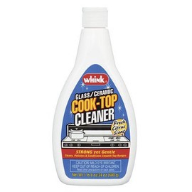 Whink 24 Oz Glass and Ceramic Cook Top Cleaner Sold in packs of 6