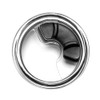 Magnetic Spill Proof Replacement Lid - Compatible for Yeti Tumbler,Rambler,