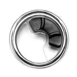 Magnetic Spill Proof Replacement Lid - Compatible for Yeti Tumbler,Rambler, zark Trail,Old Style Rtic Lid(20 oz - 1 Pack)