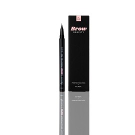 By Caitlyn Collection Brow Gravity Brow Perfecting Pen (Black)