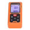 Handheld Laser Distance Meter High Accuracy Double Sensing Holes Digital