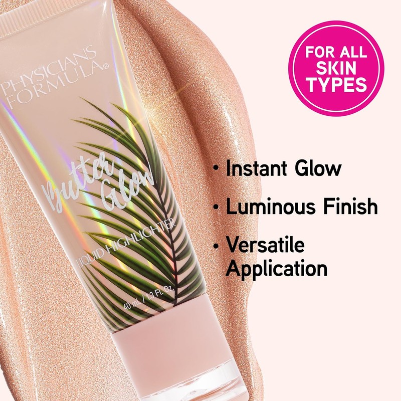 Physicians Formula Iluminador Líquido para el Rostro Butter Glow
