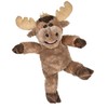 Cuddly Soft 16 inch Stuffed Moose.We Stuff 'em.You Love 'em!