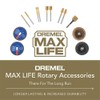 Dremel Max Life 115HP 5/16" (7.9mm) High Performance Rotary Carving
