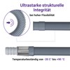 Viоks.pro Drain Hose Extension 1 m Straight/Straight Diameter 19 to