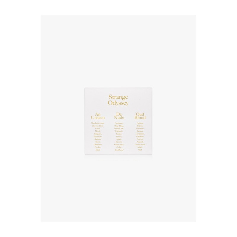 Discovery Perfume Set 3 Types / 디스커버리 퍼퓸 세트 3종