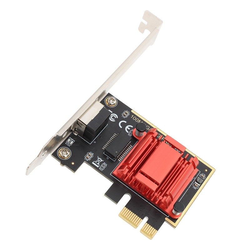 2.5G Gigabit PCI Express Ethernet Network Interface Card PCIE Network