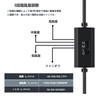 upHere U1207-2 USB Fan, 4.7 inches (120 mm), USB Cooling