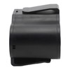 Clip On Waist Fan 4 Speed Gears Forward Reverse Rotation