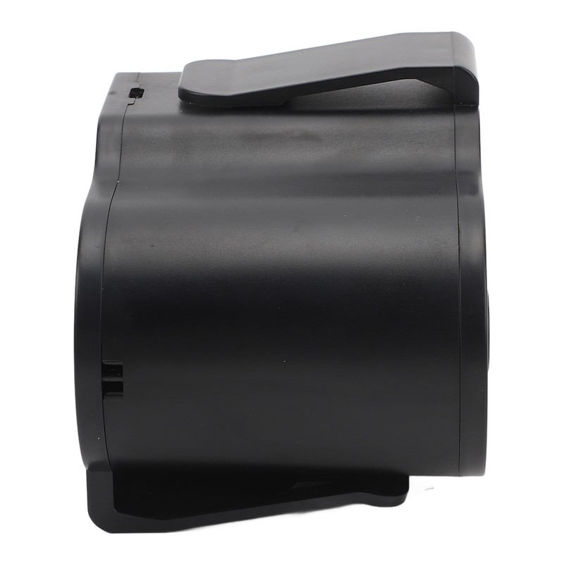 Clip On Waist Fan 4 Speed Gears Forward Reverse Rotation