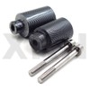 SMT-Frame Slider Crash Protector Compatible With 1999 2000 2001 2002-2006