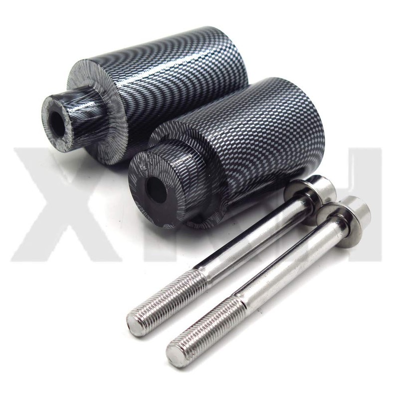 SMT-Frame Slider Crash Protector Compatible With 1999 2000 2001 2002-2006