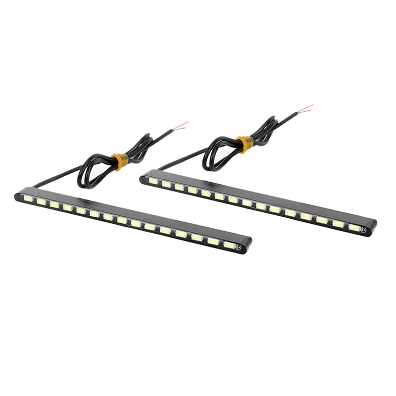 Waterproof Daytime Running Light 5630 High Brightness LED DRL Car