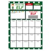 Christmas Name the Elf Fundraising Scratch Cards (10 Pack) 20