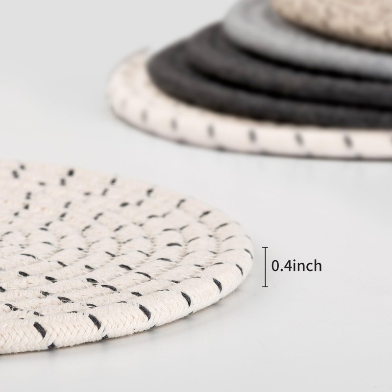 Trivets for Hot Dishes, Large Trivet for Hot Pots and