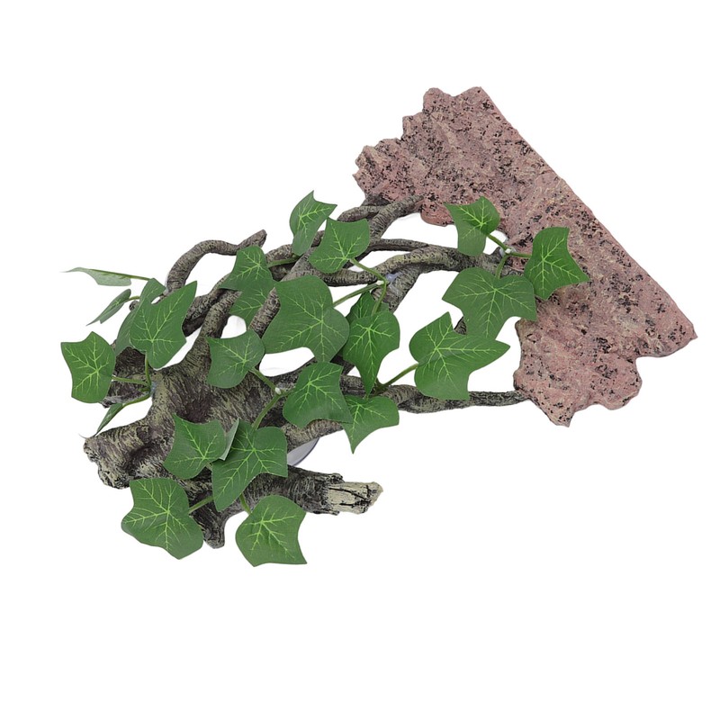 Reptile Climb Tree Decoration High Simulation Aquarium Decoration Tree Branch