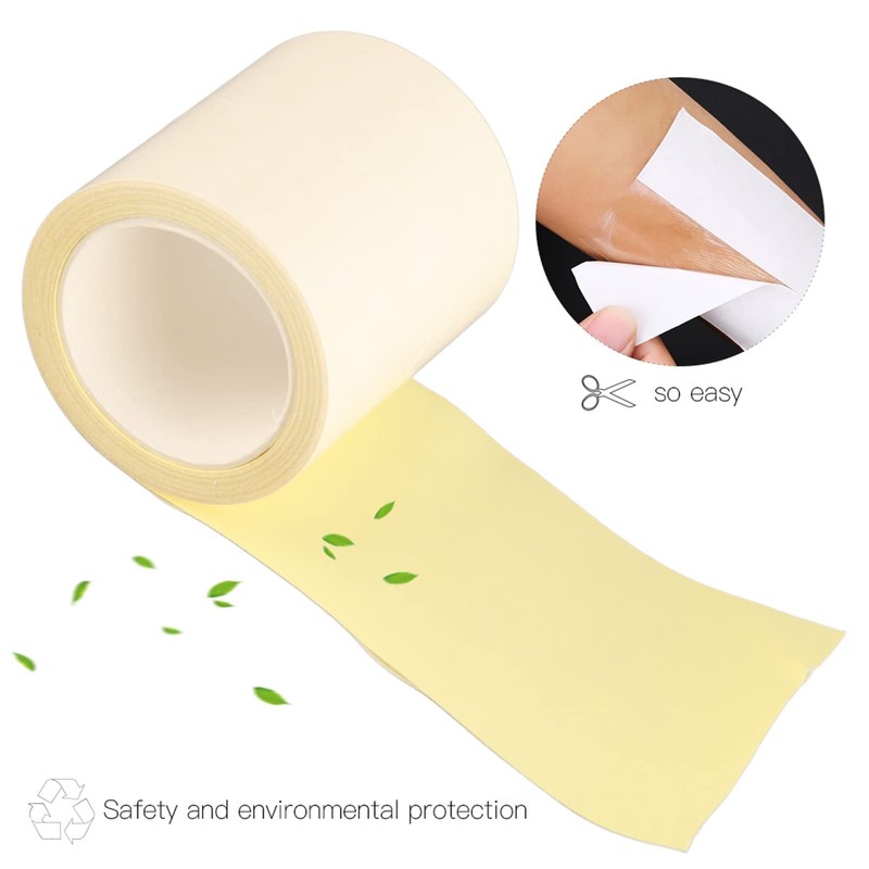 Anti Sweat Pad, Disposable Underarm Sweat Pads, Transparent Disposable Underarm
