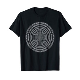 Laurel Wreath Vortex - Greek Roman Victory Greece Rome T-Shirt
