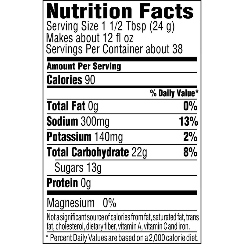 Gatorade Gatorade Endurance Formula Powder, Lemon Lime, 32 Ounce (Pack