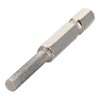 Sankyo Corporation AI-4725 H&H Hexagonal Diamond Rotary Bar