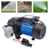 0.75HP Shallow/Deep Well Pump with Ejector Kit, Cast Iron Jet