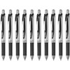 Pentel EnerGel XM BL77 - Retractable Liquid Gel Ink Pen