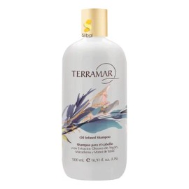 Shampoo Extractos Oleosos Terramar Argán Macadamia / 500 Ml