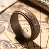 King Will Silicone One Ring for Men, Silicone Lord Rings