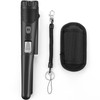 Metal Detector,Portable High Sensitivity Metal Detector One-button LED Indicator Gold