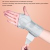 Wrist Brace Adjustable Breathable Wrist Immobilizer Brace Splint Protector Wrist