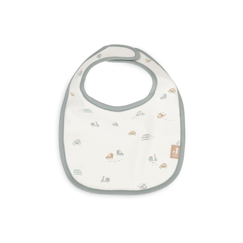 Jollein Lätzchen Baby - On The Go - 5er Pack