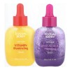 Lm Dúo Facial Equalberry Con Vitamina C Y Bakuchol Z