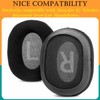 TaiZiChangQin E7 Upgrade Ear Pads Replacement Compatible with Mixcder E7