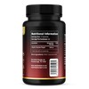 Organic Cayenne Pepper Capsules | 120 Capsules | 1000 MG