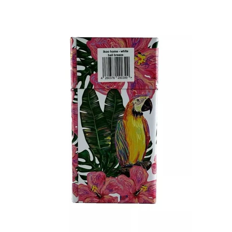 Ikoo Home Effortless Detangling Ergonomic Brush Bali Breeze Metallic