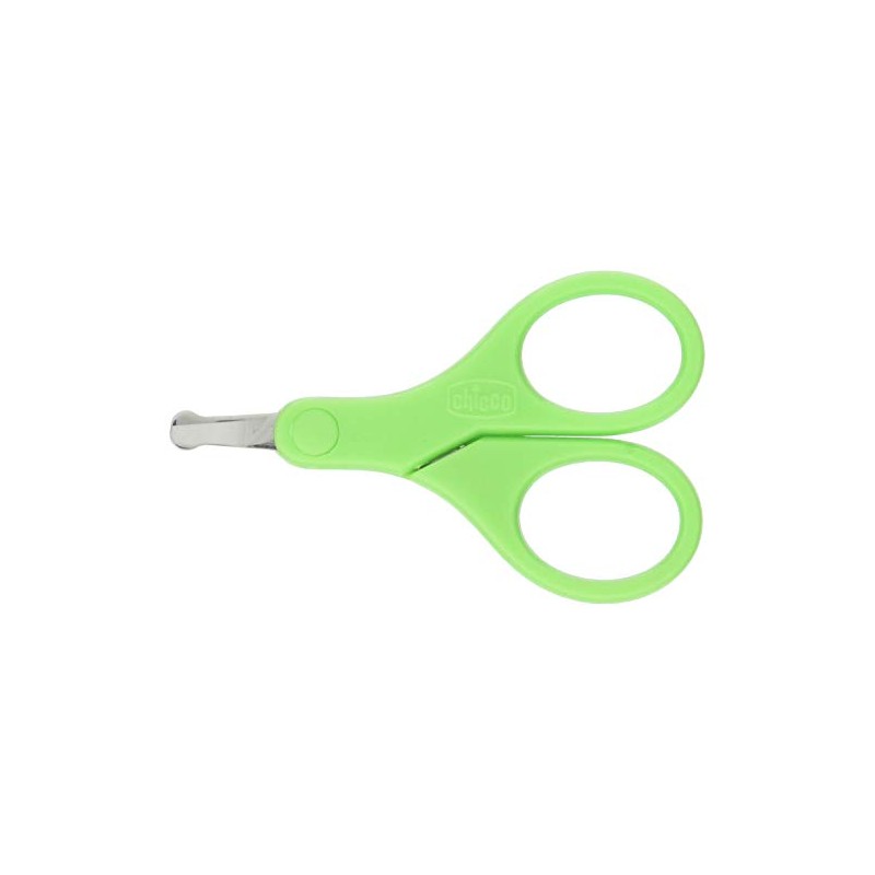 Chicco 00005913000000 Baby Nail Scissors with Short Blades