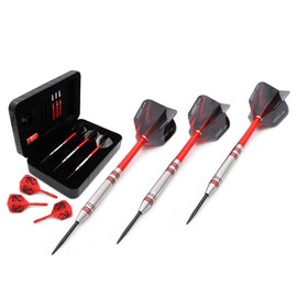 CUESOUL Glory 22g Luxury Dart Case Packing-Tungsten Steel Tip Dart Set