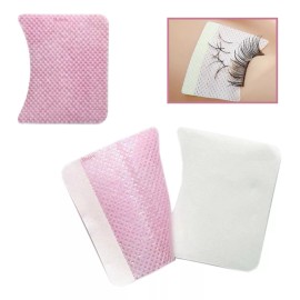 Mouyic 80 Parches Para Remover O Retirar Pestañas, Maquillaje