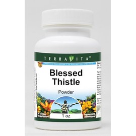 Blessed Thistle Powder (1 oz, ZIN: 510720) - 3 Pack
